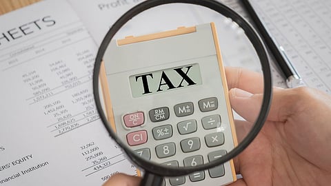 Tax Slab Change 