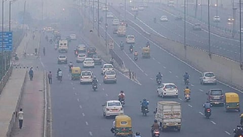Good News For Mumbaikars air quality index improved due to unseasonal rain