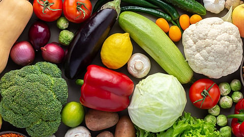 vegetables, Raju Shetti