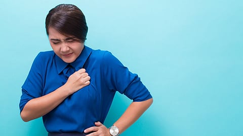 chest pain causes 