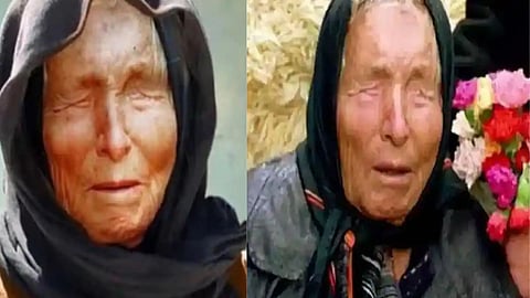Baba Vanga Prediction
