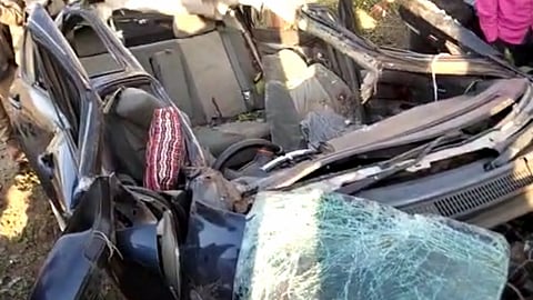 Nashik Accident 