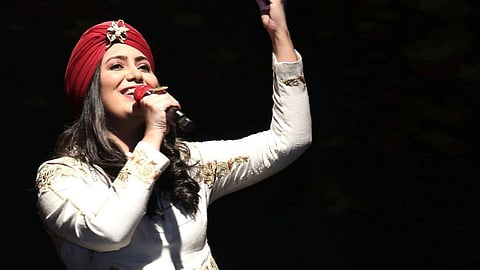 Harshdeep Kaur Birthday  
