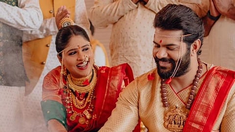Akshaya-Hardik Wedding