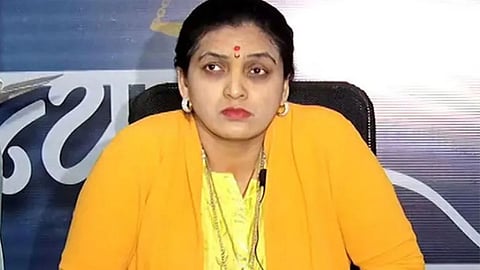 Rupali Thombare Patil  NCP