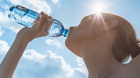 Plastic Bottle 