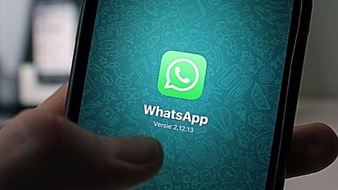 Whatsapp Update
