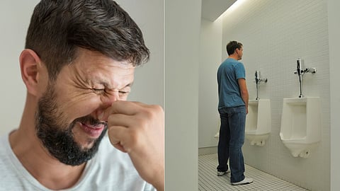 Smell in Urine 