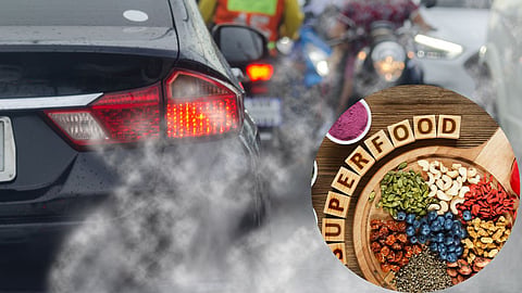 Air Pollution 