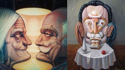 Optical Illusions 