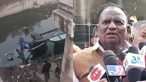 Jaykumar Gore Accident Update