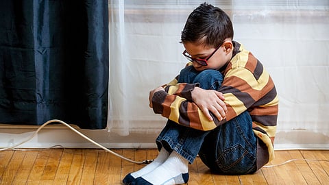 Child Depression 