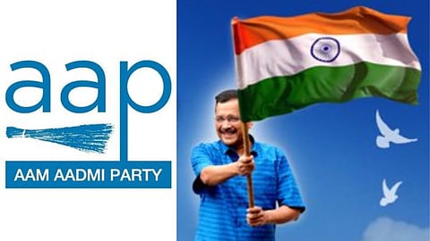 Aam Aadmi Party National Party