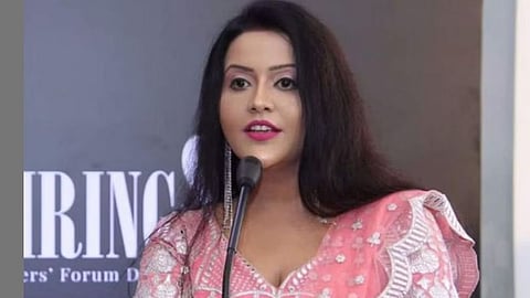 Amruta Fadnavis