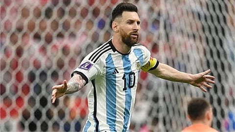 Lionel Messi 