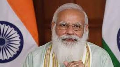 PM Narendra Modi