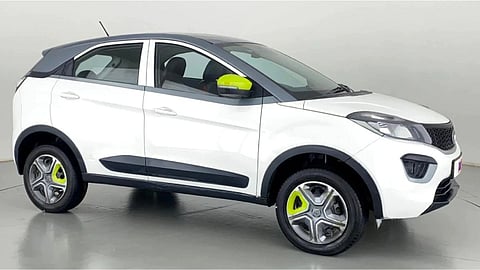 Tata Nexon 