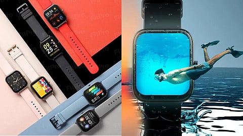 New Smartwatch 