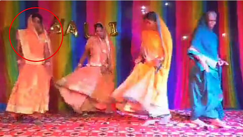 Women Dance Viral Video 