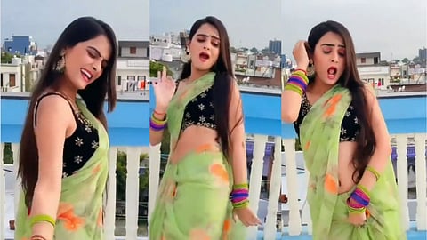 Women Dance Viral Video