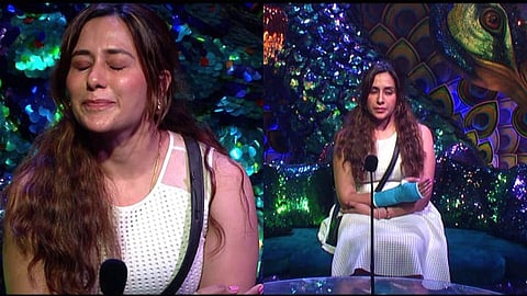 Bigg Boss Marathi 4: बिग बॉसनं दिला आश्चर्याचा धक्का, तेजस्वीनीला दाखवला घराबाहेरचा रस्ता
