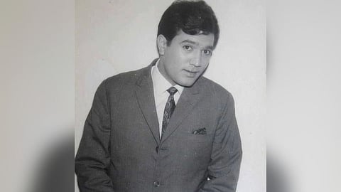 Rajesh Khanna