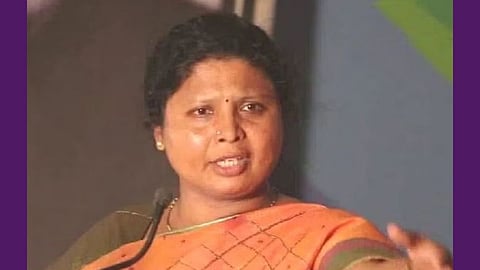 Sushma Andhare 
