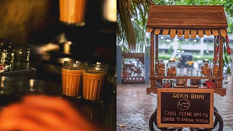 Tea Business