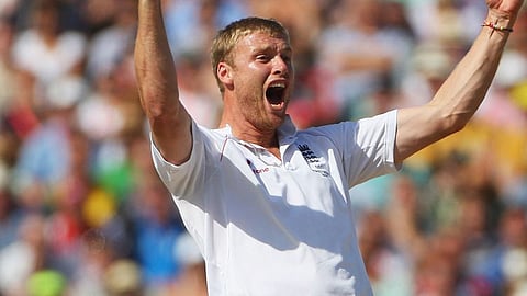 Andrew Flintoff/Social Media