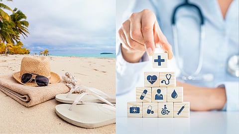 Travel Vacation For Health 