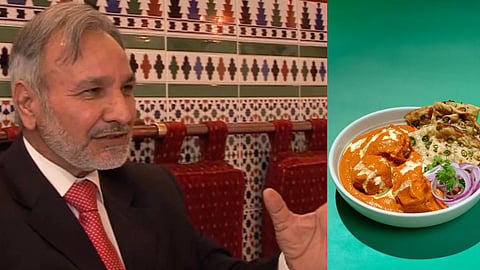 Chicken Tikka Recipe Inventor Death 