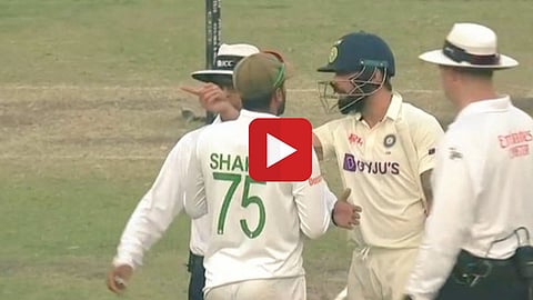 India Vs Bangladesh 2nd Test, Virat Kohli Latest Update