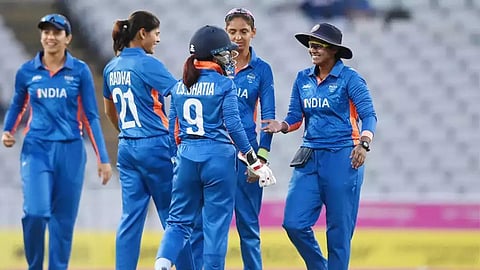 Women's Cricket Team/File