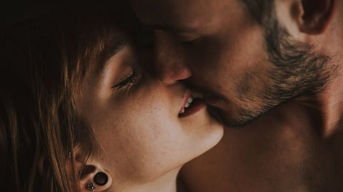 Kissing Health Video 