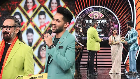 Bigg Boss Marathi 4 Contestant