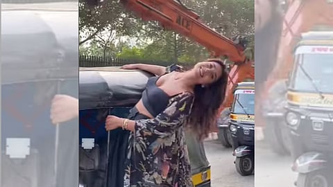 Shriya Saran Viral Video