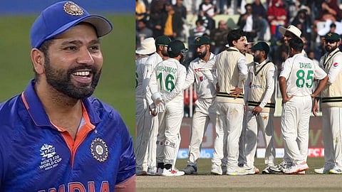 Team India, WTC Points Table 