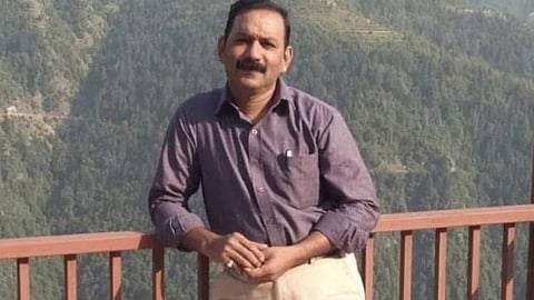 Umesh Kolhe