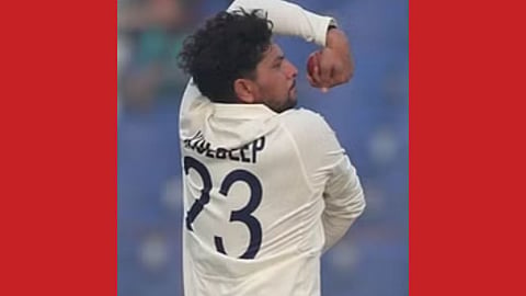Kuldeep Yadav 