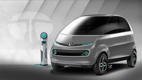 Tata Nano EV