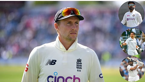 Joe root