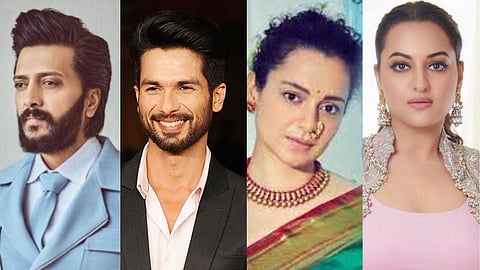 Bollywood Actor In Food