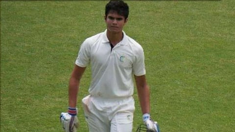 Arjun Tendulkar