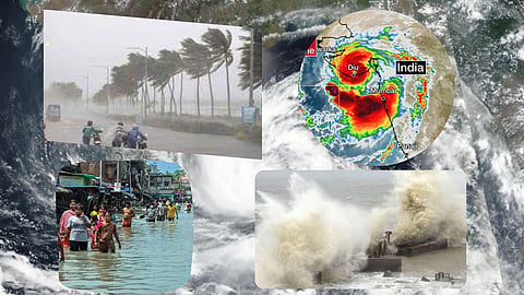 Cyclones In India
