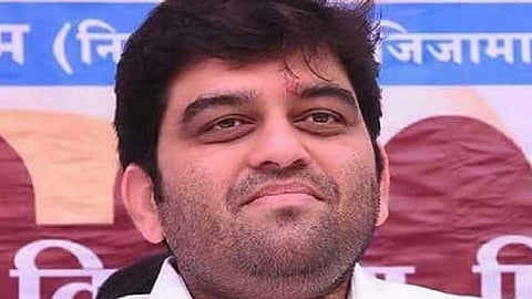 Harshvardhan Jadhav