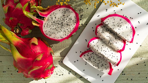 Dragon Fruit Benefit 