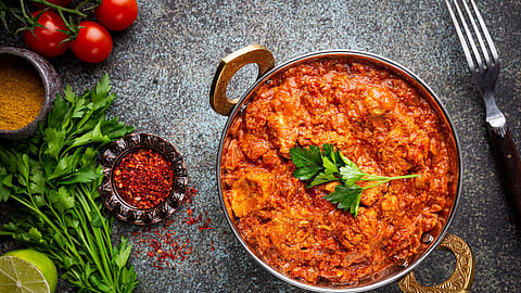 Chicken Tikka Masala 