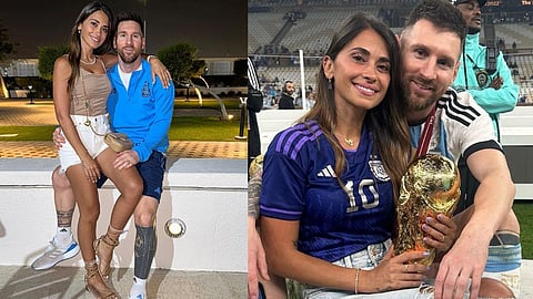 lionel messi antonela roccuzzo