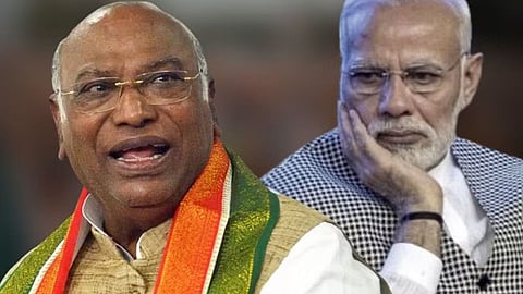 Mallikarjun Kharge: मोदी सरकारचा अर्थसंकल्प म्हणजे विश्वासघात, मल्लिकार्जुन खरगेंचा पुन्हा घणाघात