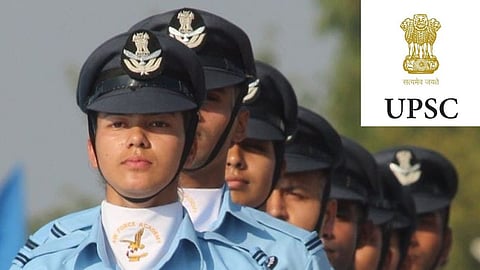 UPSC NDA 1 2023 Exam 